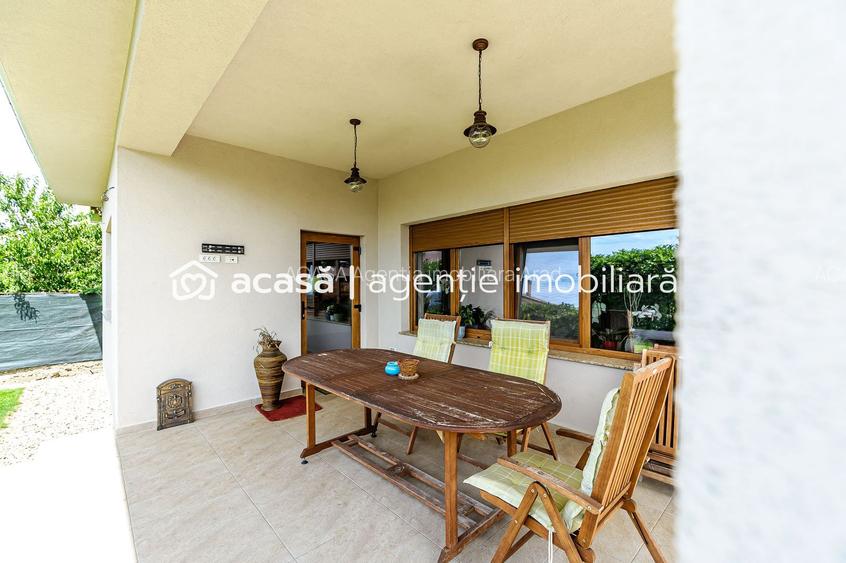 Vilă nouă superbă tip mediteranean, zona Tabacovici - 3