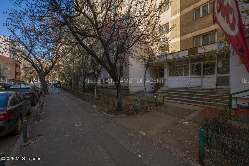 Garsonieră de inchiriat, 30 m, 5 min de metrou Iancului, București - 10