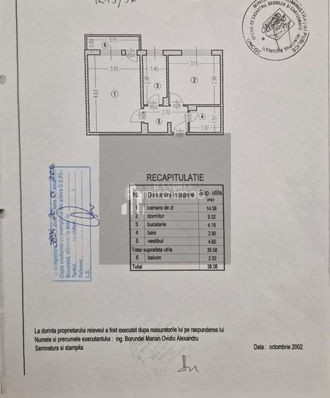 Apartament 2 camere zona Brancoveanu/Izvorul Oltului - 4