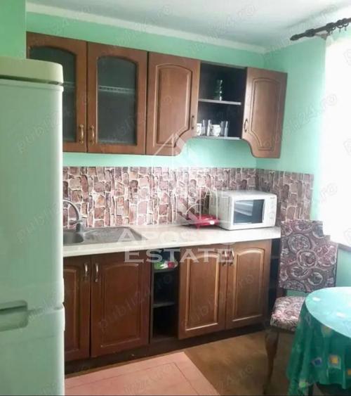 Apartament cu 2 camere, la casa, zona Dumbravita - 3