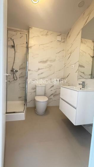 Apartament 3 camere | Prima închiriere | HILS Titanium | Parcare Subterana - 13