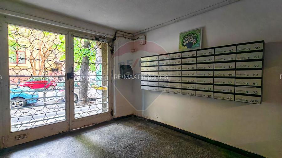 2 camere de vânzare Cișmigiu I ideal investiție I lângă parc - 10