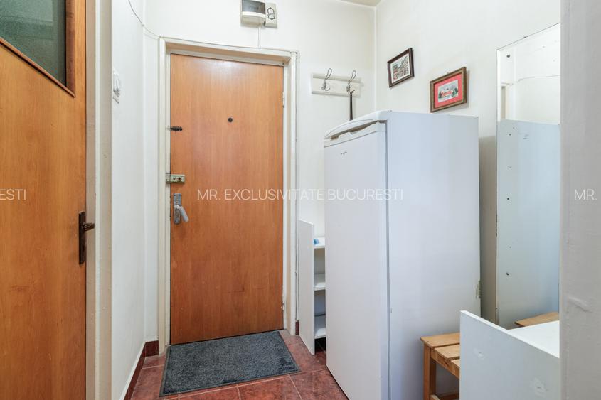 Garsoniera Piata Veteranilor - Lujerului - 5