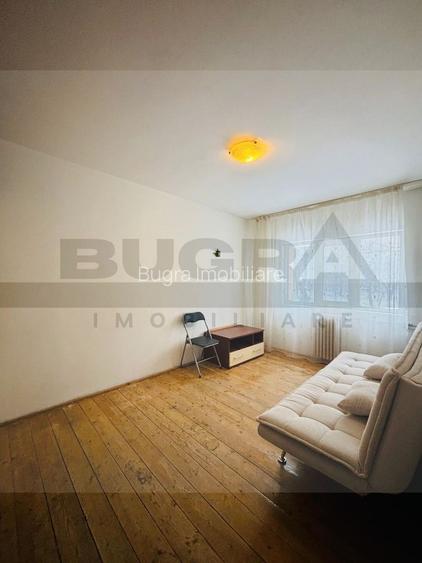 Garsoniera 22 mp, bloc reabilitat, zona L. Rebreanu - 6