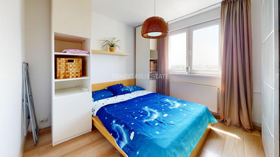 Apartament 2 camere mobilat complet Berceni - Str. Luica - 14