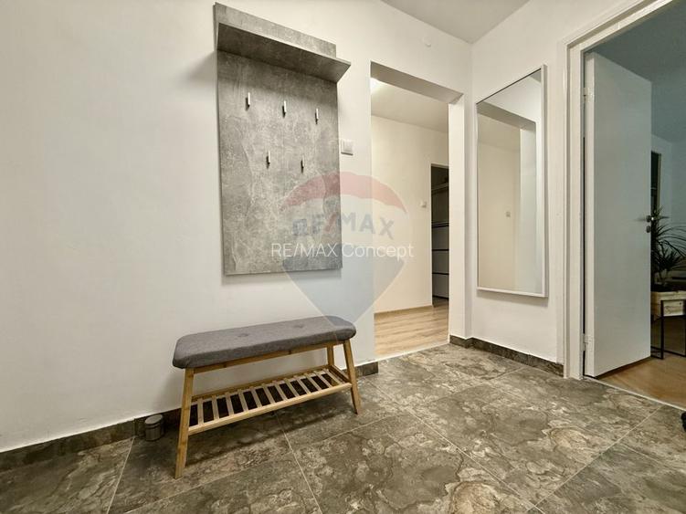 Apartament 4 camere, finisat modern, Gheorgheni - 13