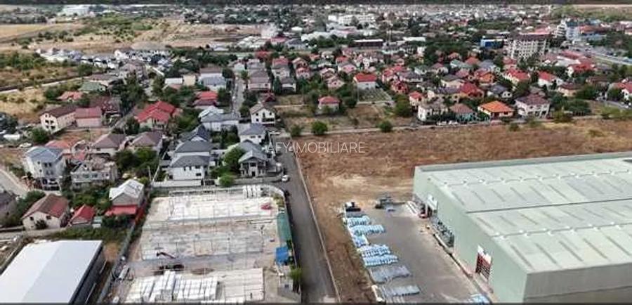 Hale industriale vanzare/inchiriere, sos. de centura-Bragadiru - 8