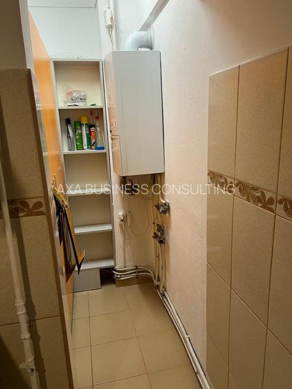 Inchiriere 3 camere Unirii,decomandat,78 MP,centrala termica, 2 bai - 9