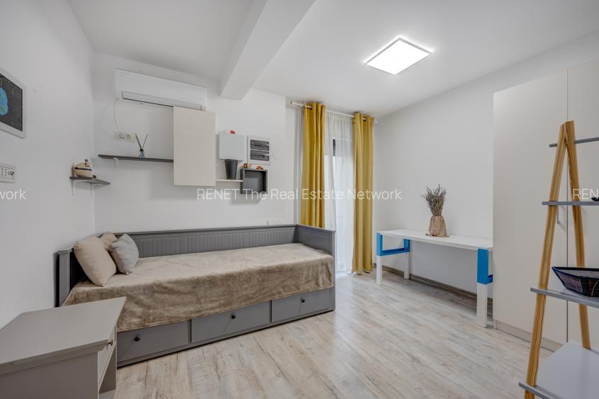 Ciorogarla, Str. Crinului, Mobilata, Incalzire in pardoseala, Comision 0 % - 12