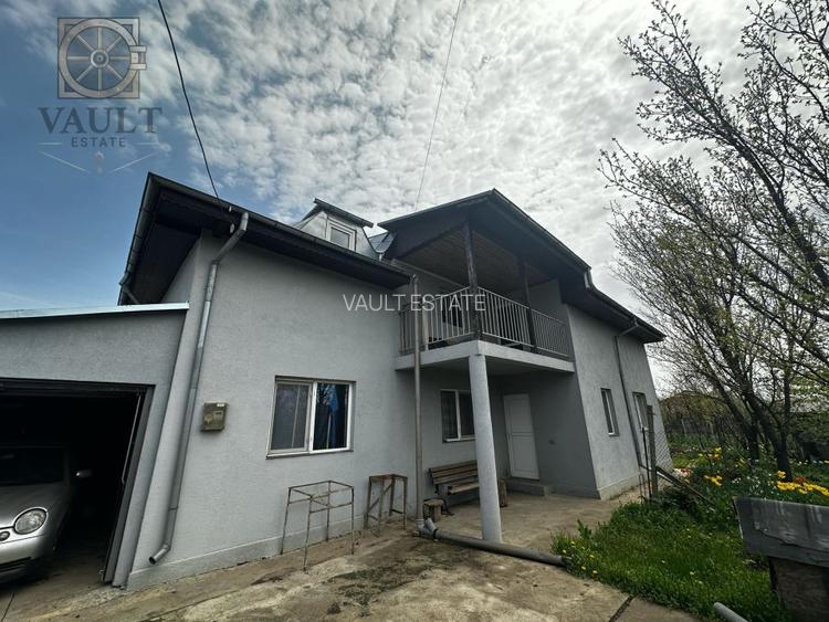 Casa/Villa Frumusani - 1000mp curte - 2