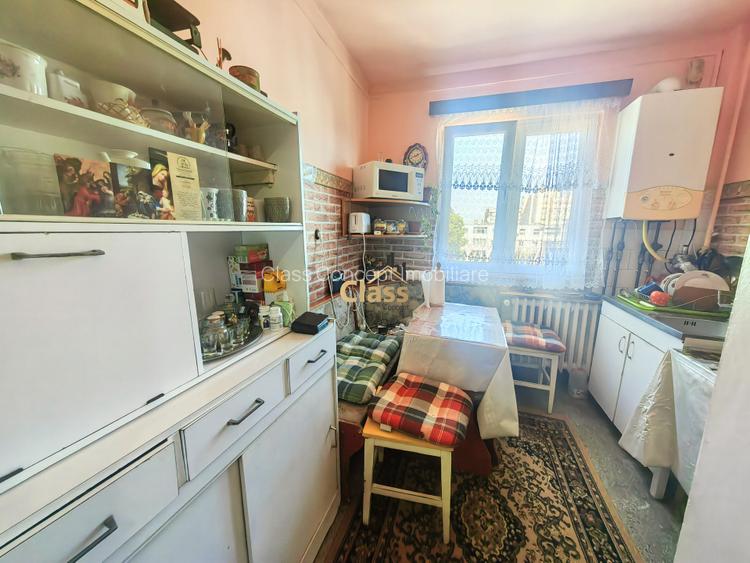 Apartament 3 camere | 63 mpu | zona Parc Colina Manastur  - 4