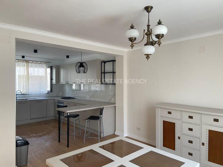 Vilă 4 camere | Vis-a-vis Porsche Nord | Pipera | Curte 200 mp | Garaj - 2