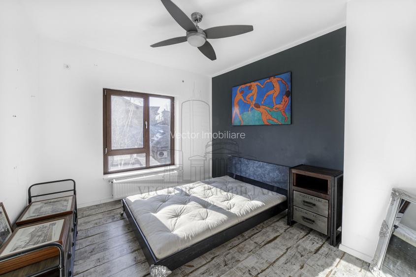 Marie Curie*Casa individuala P+2E*Moderna*5 camere-4 bai - 8