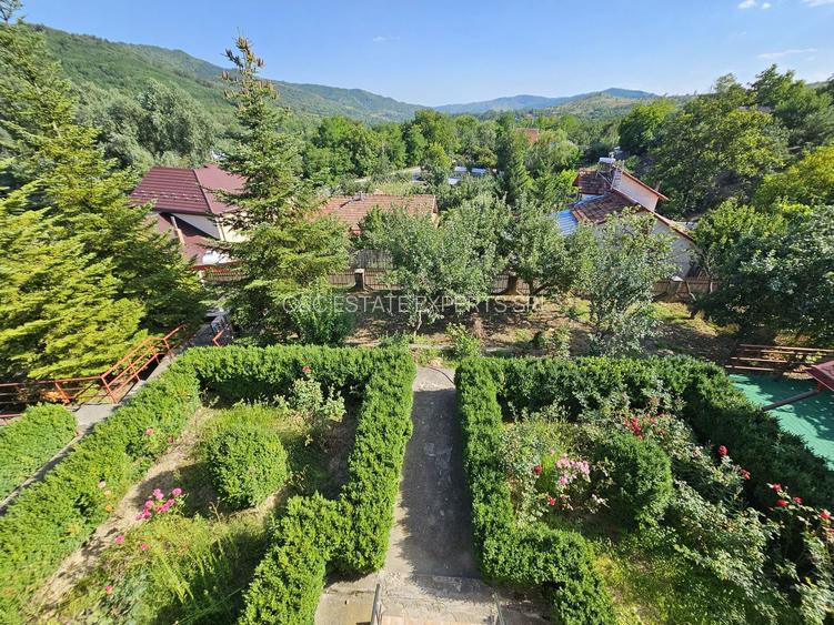 Vila superba de vanzare in Vintila Voda, Buzau D+P+1 si anexe - 12