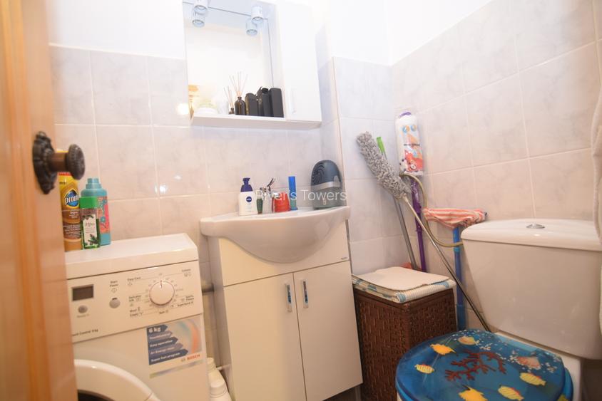 Pacurari -OMV - Apartament superb cu 3 CD, modelul cu 2 bai si vedere dubla - 13