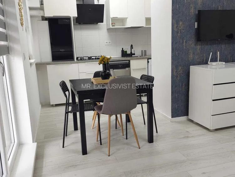 Apartament 2 camere in Pipera Barbu Văcărescu in Belvedere Residence cu parcare - 4