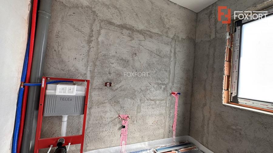 Duplex 5 camere, 125 mp, zona Mosnita Veche - Drumul Boilor - 7