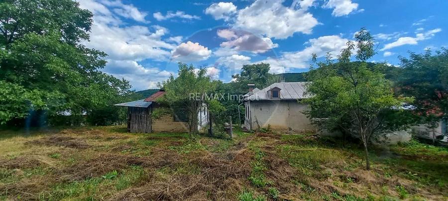 Teren Intravilan de vanzare 3551mp Poiana Copaceni Com Gura Vitioarei - 8