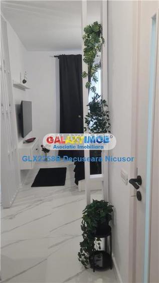 Garsoniera Militari Residence Mobilata Utilata 330 euro - 10