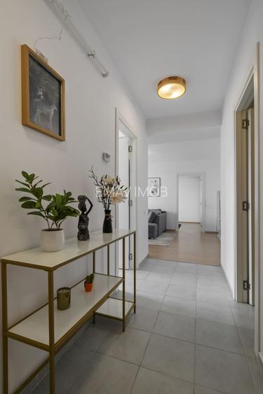 VANZARE AP. 2 CAMERE COMPLET MOBILAT+PARCARE SUBTERANA LANGA METROU 1 DECEMBRIE - 4