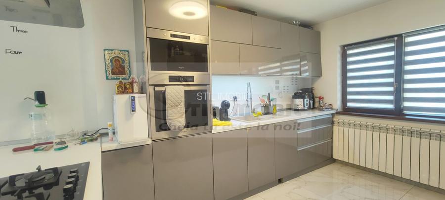 VILA PREMIUM 1,7 KM ALEEA TUDOR NECULAI, VALEA ADANCA, LA CHEIE, P+1+M - 15