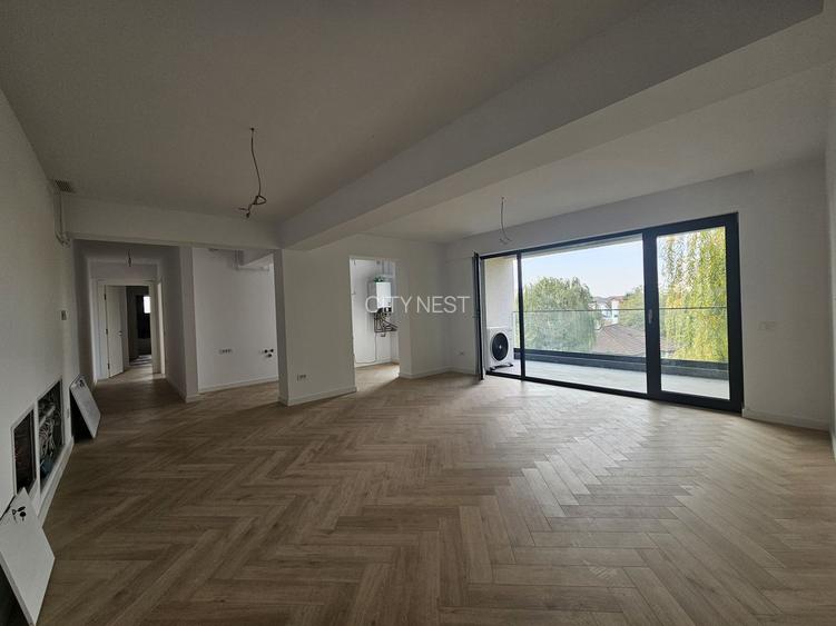 Penhouse NOU 4 Camere de vanzare British School Iancu Nicolae - 6