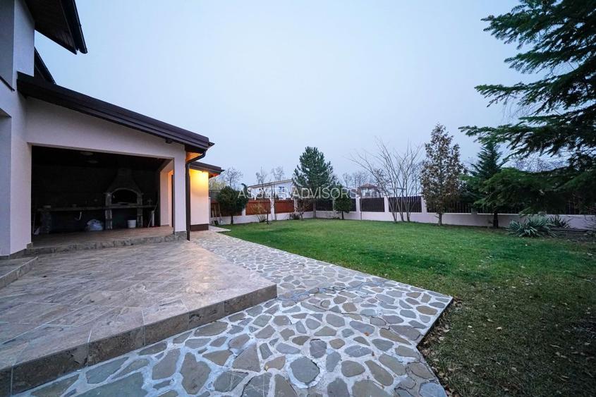 Vila deosebita de vanzare Paradisul Verde - 11