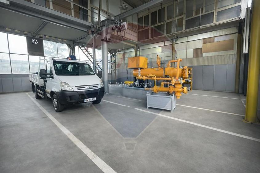 Spațiu industrial de 130mp de închiriat - 3