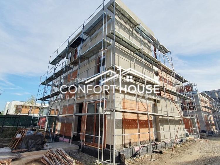 Vila noua P+2E, 6 camere, ansamblu rezidential, IANCU NICOLAE - 15