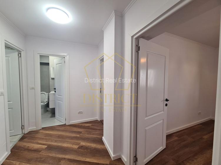 Apartament cu 4 camere renovat integral | Etaj 3 | Calea Sagului - 19