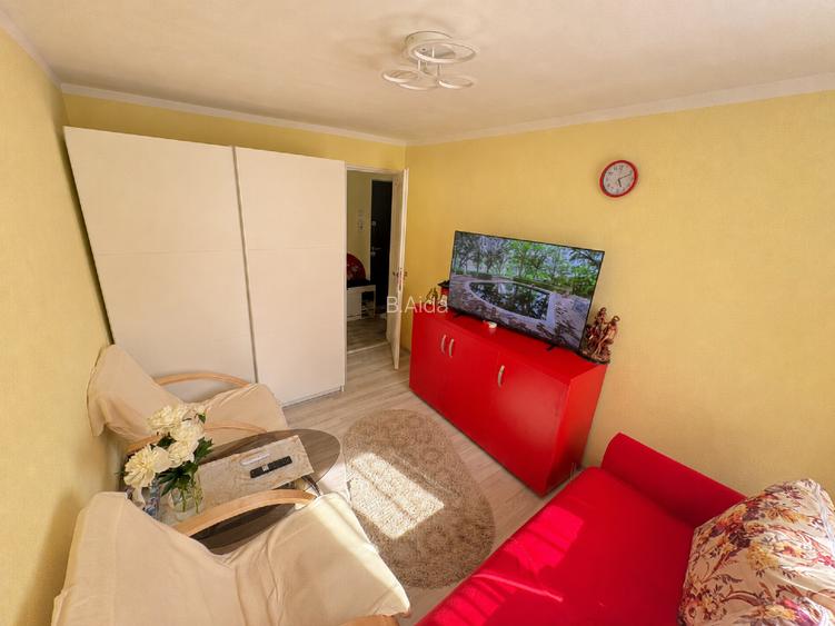 Vand apartament renovat 2 camere - 8
