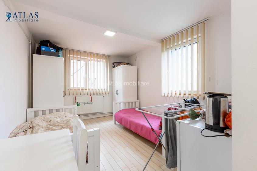 Investiție rară în centrul Brașovului – Vilă cu 31 camere, chiriaș stabil - 14