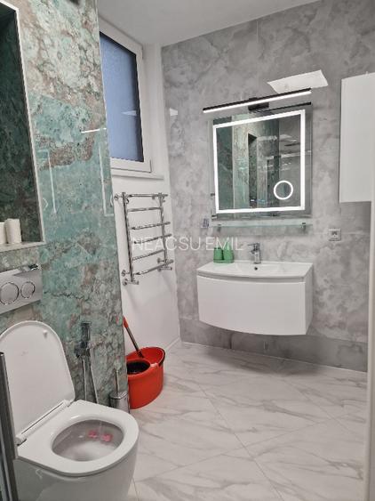 Inchiriere Duplex 5 camere ( Parter +Demisol) in Piata Romana  - 6