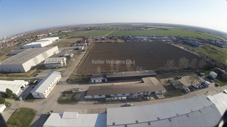 Hala Industriala 2019, Careiului nr. 11, Vetiș, Satu Mare 447355. - 11