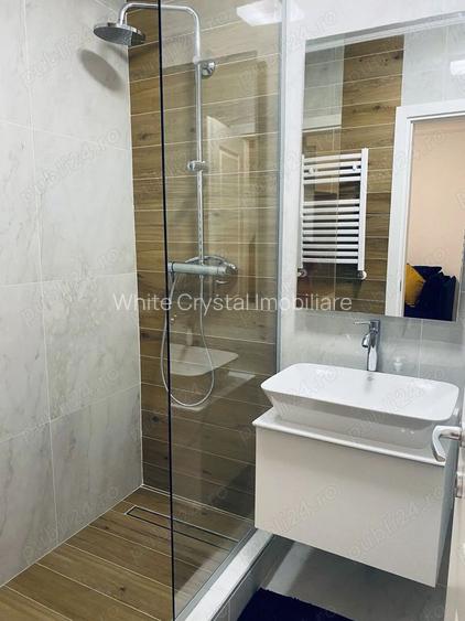 Închiriez apartament 2 camere modern, Unirii, centrală proprie - 5