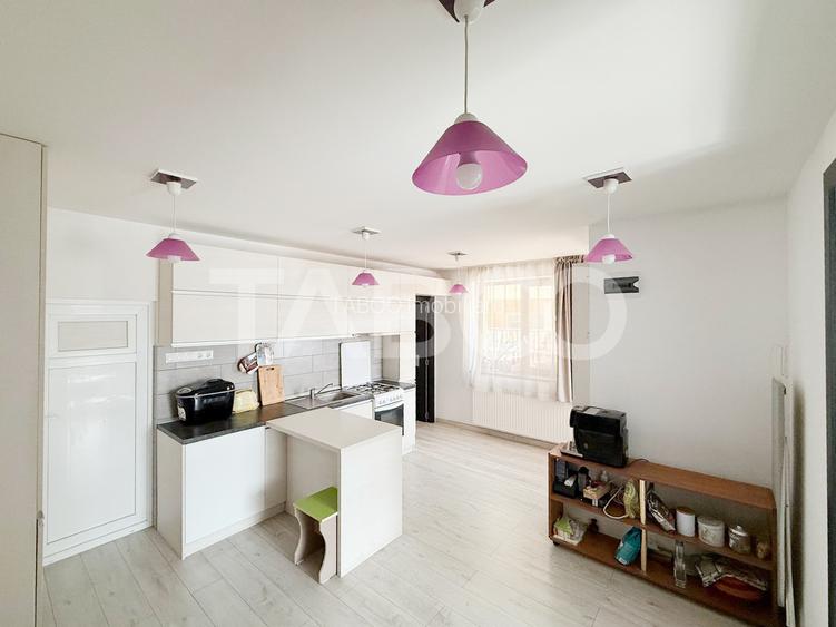 De vanzare casa tip duplex in cartierul Marasti cu teren de 500 mp - 4