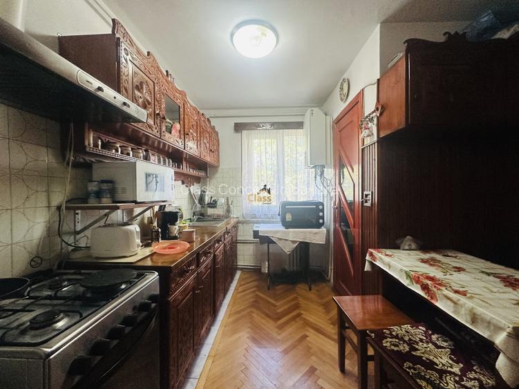 Apartament 3 camere | Etaj intermediar | 64 mpu | Big Manastur - 3