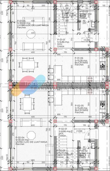 Casă duplex P+E, 4 camere, 120mp-Dezmir - 7