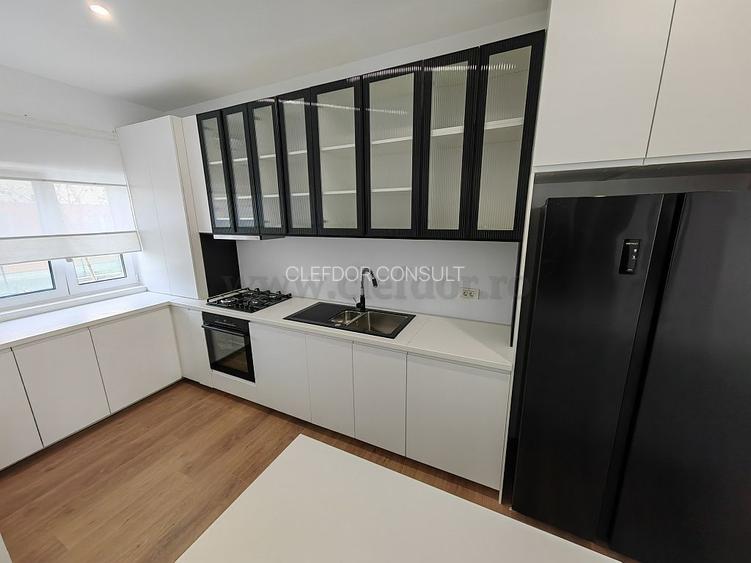 American Village- Vilă noua cu 5 camere în zona Pipera - 5