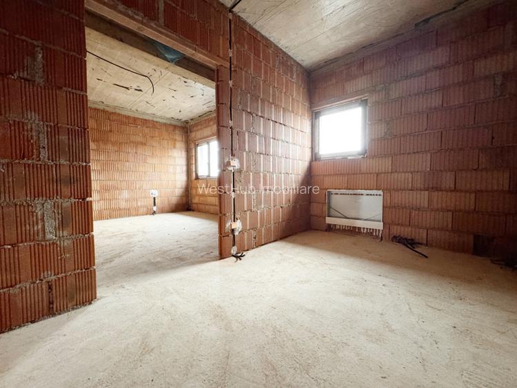 Duplex 4 camere, 350mp teren, 110mp utili, 12mp terasa, Mosnita Noua - 6
