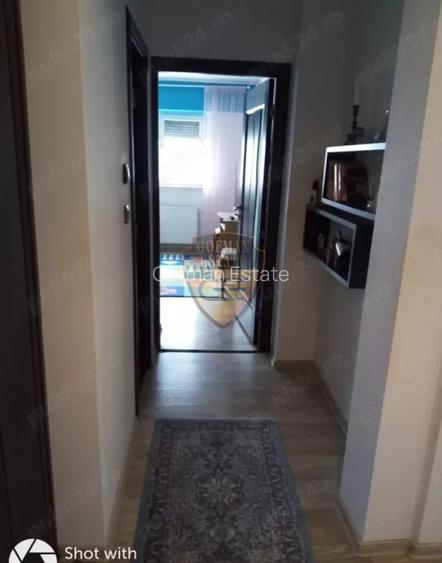 3 camere, Inel II , Bloc BCR Cora Bratianu , 2 bai, 2 balcoane, parcare, gaze AC - 6