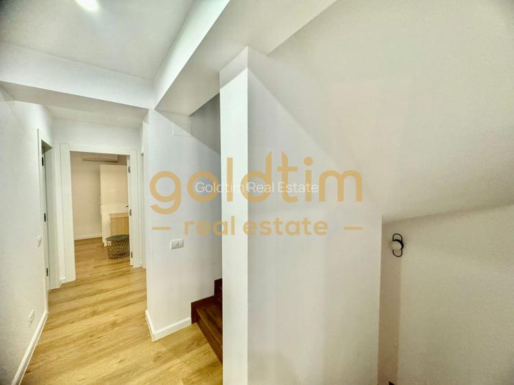 VILA NOUA/ MOBILATA/CURTE 50 mp/2 LOCURI DE PARCARE - 30