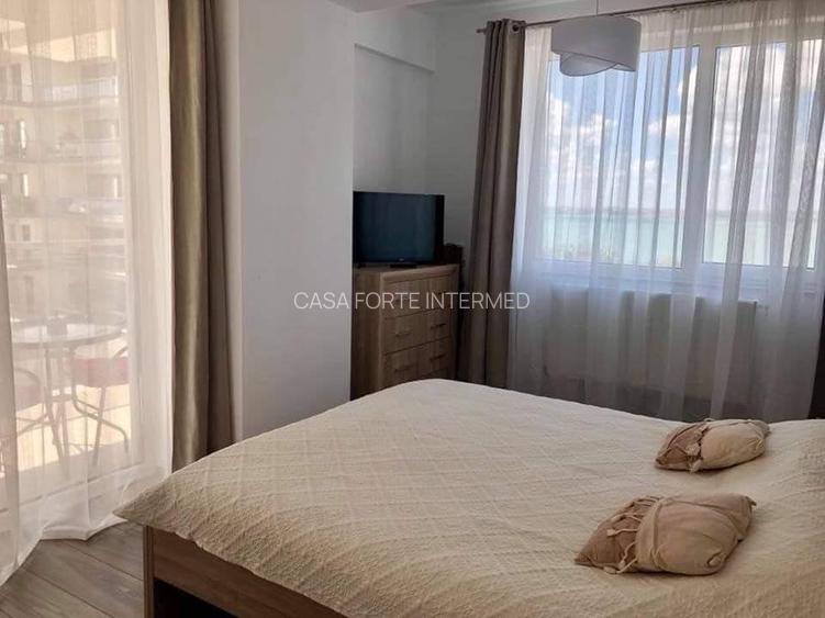 Apartament 2 camere Mamaia Nord, Summerland Vedere la mare și lac  93000  € - 9