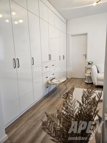 Apartament 2 camere | prima inchiriere | bloc nou | mobilat si utilat| Bragadiru - 11