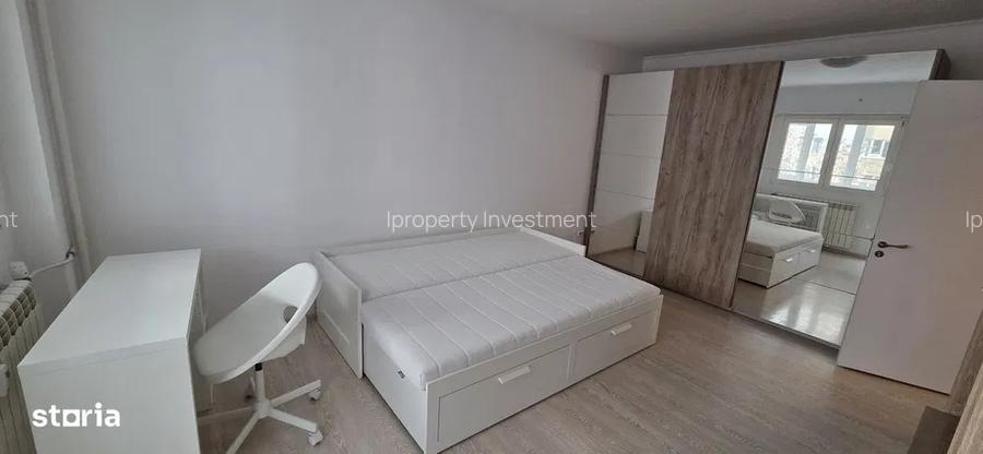 Lujerului, Politehnica | Garsoniera | Metrou 7min | Balcon | AC - 2