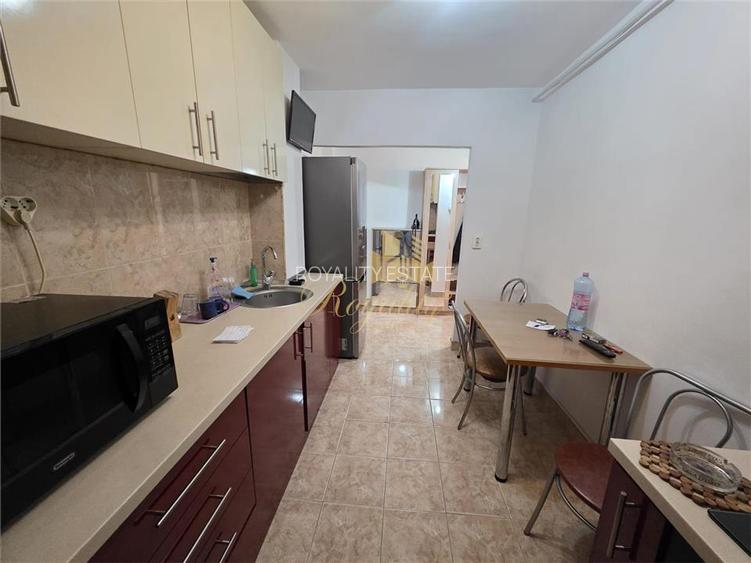 Apartament 2 camere, ETAJ 2, centrala proprie, clima - Zona Sagului - 3