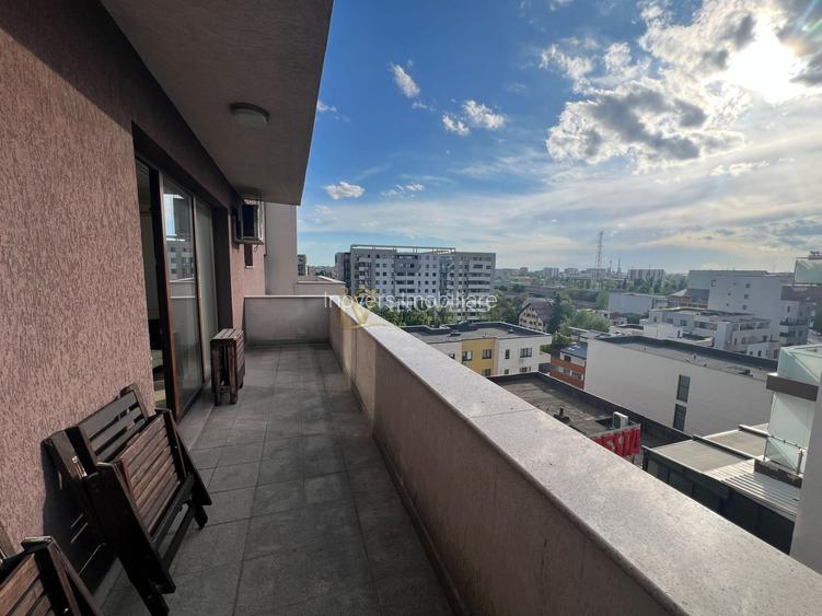 3 Camere | Living de 26 mp și 2 Terase Mari – Zona Plaza Mall Lujerului - 10