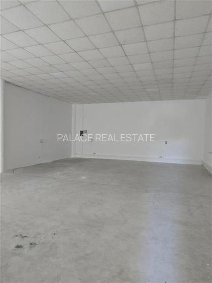 Hala de inchiriat 480 mp deschidere directa la E85 trafic intens - 4