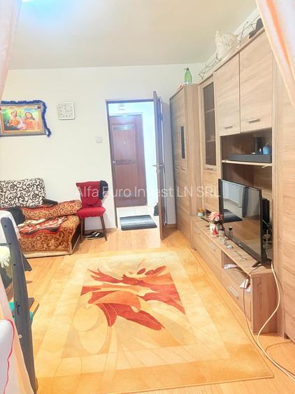 Garsoniera cu balcon, cartier Astra - 2