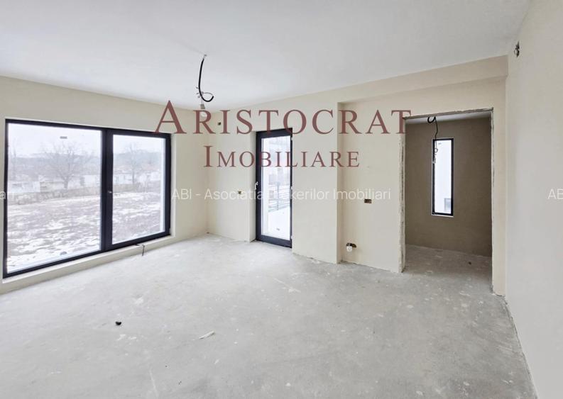 Vila individuala la alb - 10